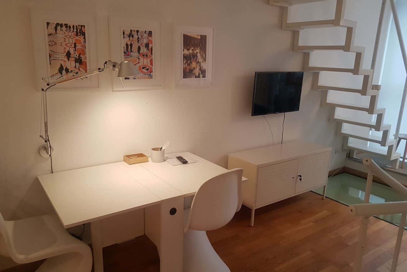 Apartamento Milán, 2 habitaciones — foto 16