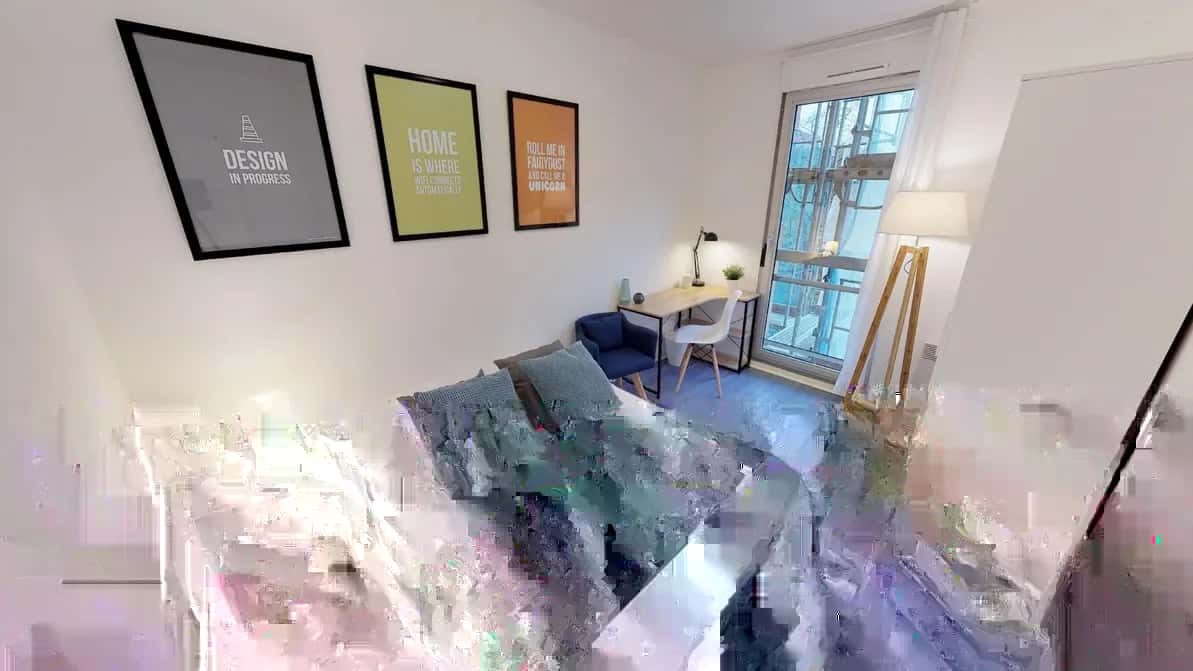 Zimmer in Rue du Bourbonnais, Lyon für 90 m² mit 5 Schlafzimmer