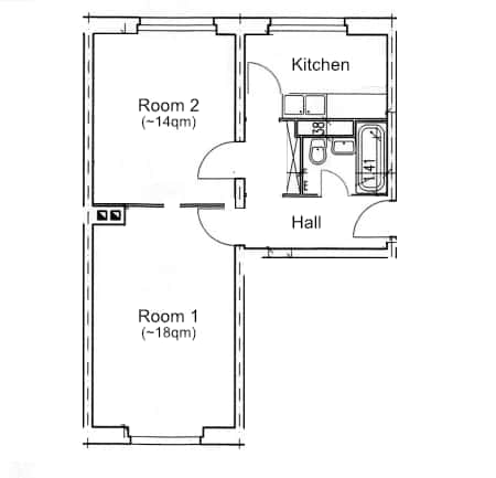 Cozy Apartment in Prenzlauer Berg near Volkspark - Photo 3
