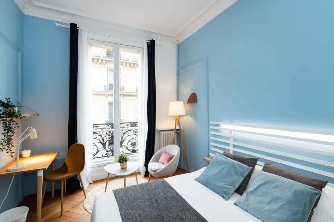 Habitación en Rue Léo Delibes, Paris para 166 m² con 6 dormitorios