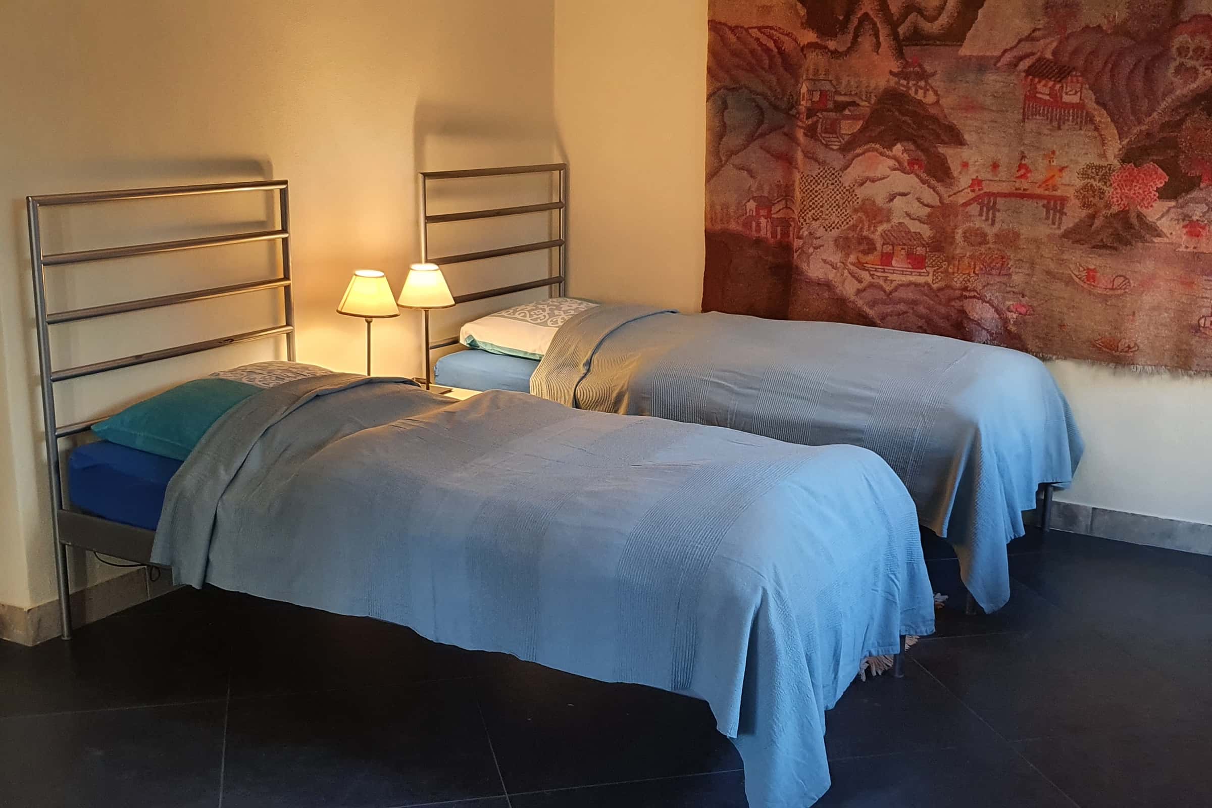 Apartment in Leubnitzer Strasse, Dresden for 36 m² 1