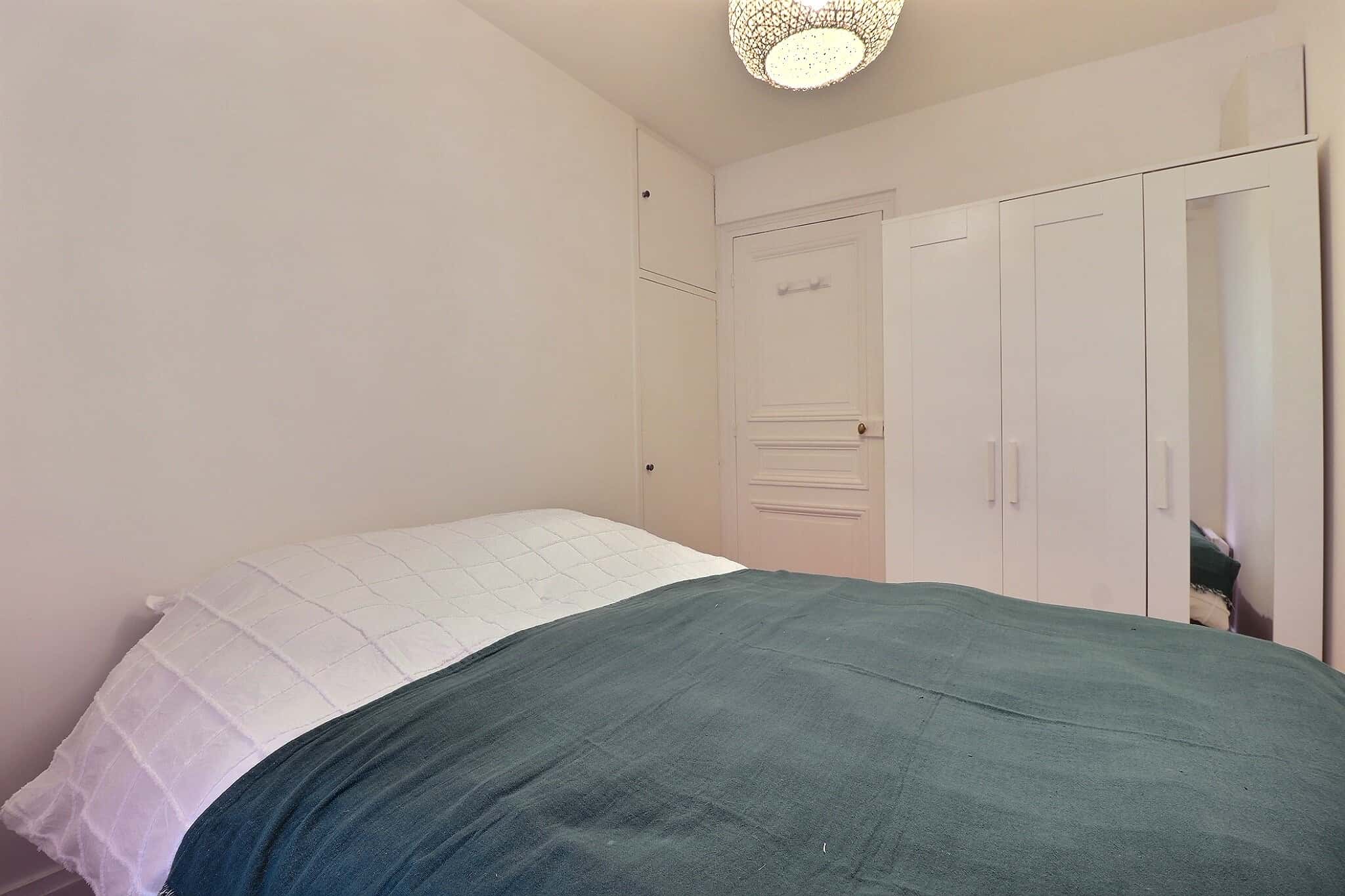 Apartment 1 bedroom 32m²