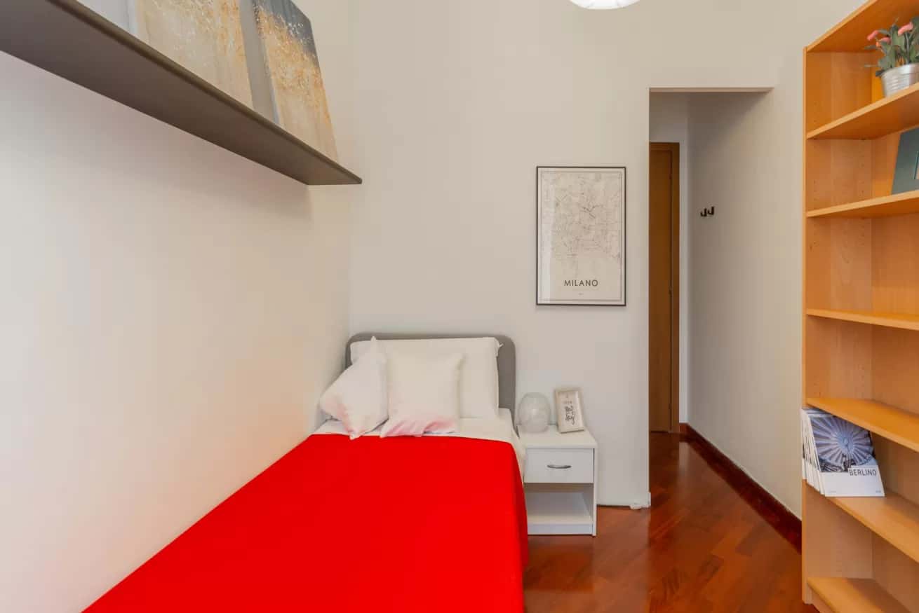 Apartment Milan, 2 beds — photo 3