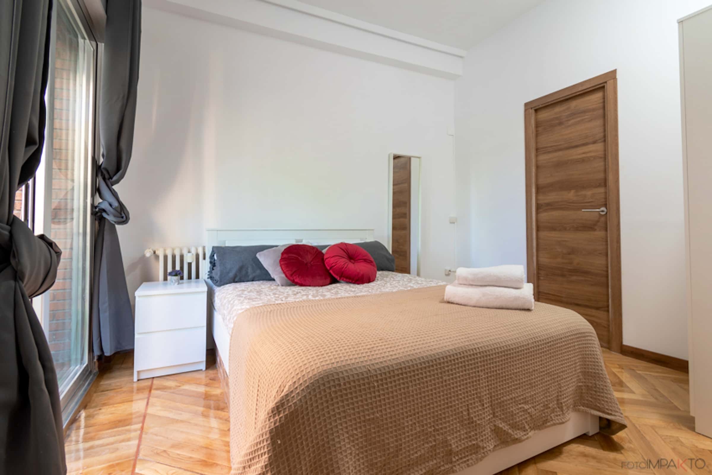 Rios Rosas, 40 2º A - H3