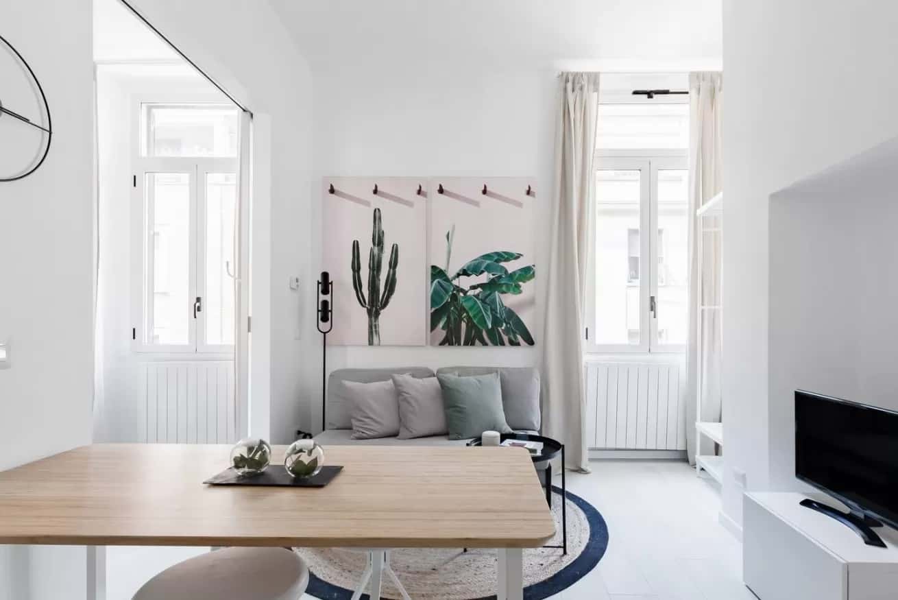 Apartment Milan, 1 bed — photo 5