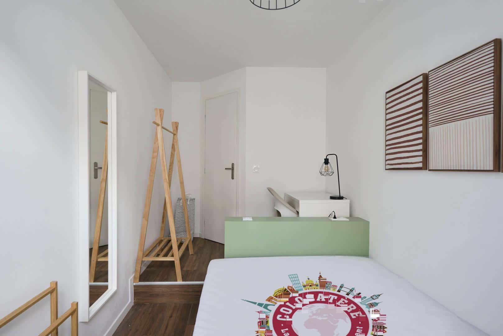 Chambre 1 - DIEPPE D