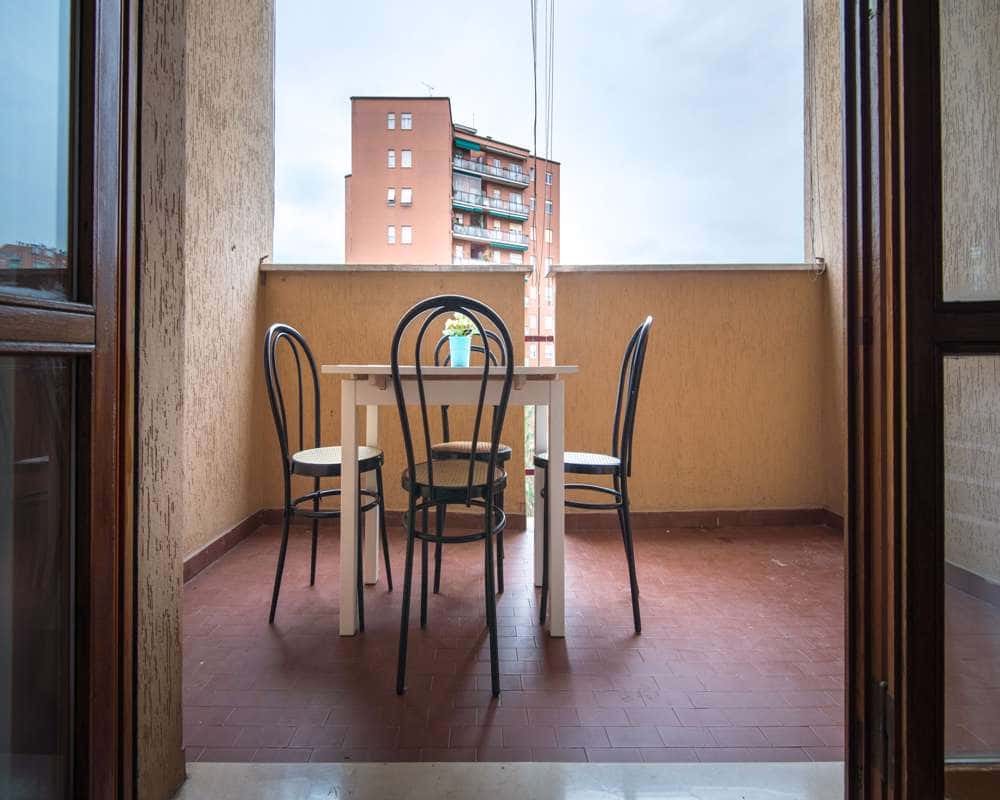 Stanza in Via Carlo Marx