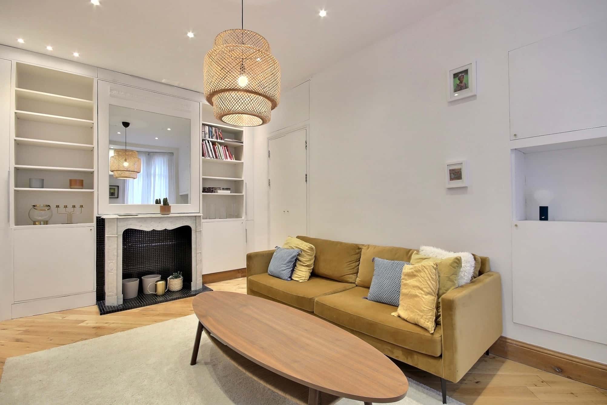 Apartment 2 bedrooms 56m²