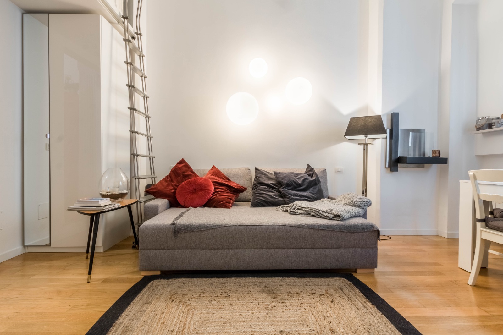 Apartment Milan, 1 bed — photo 25