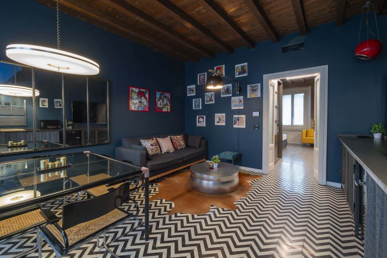 Apartment Milan, 1 bed — photo 14