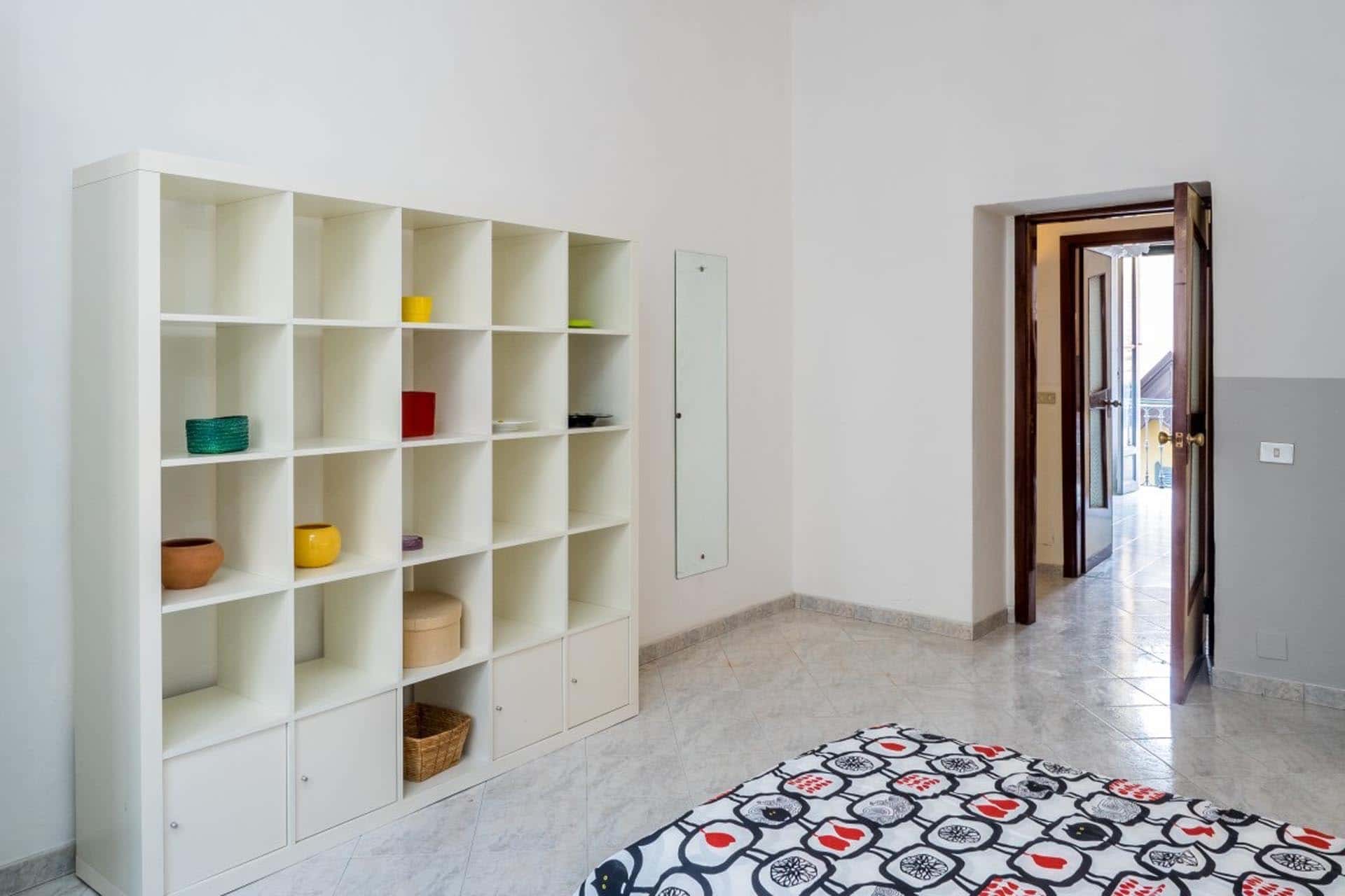 via conchetta 2  private room s4