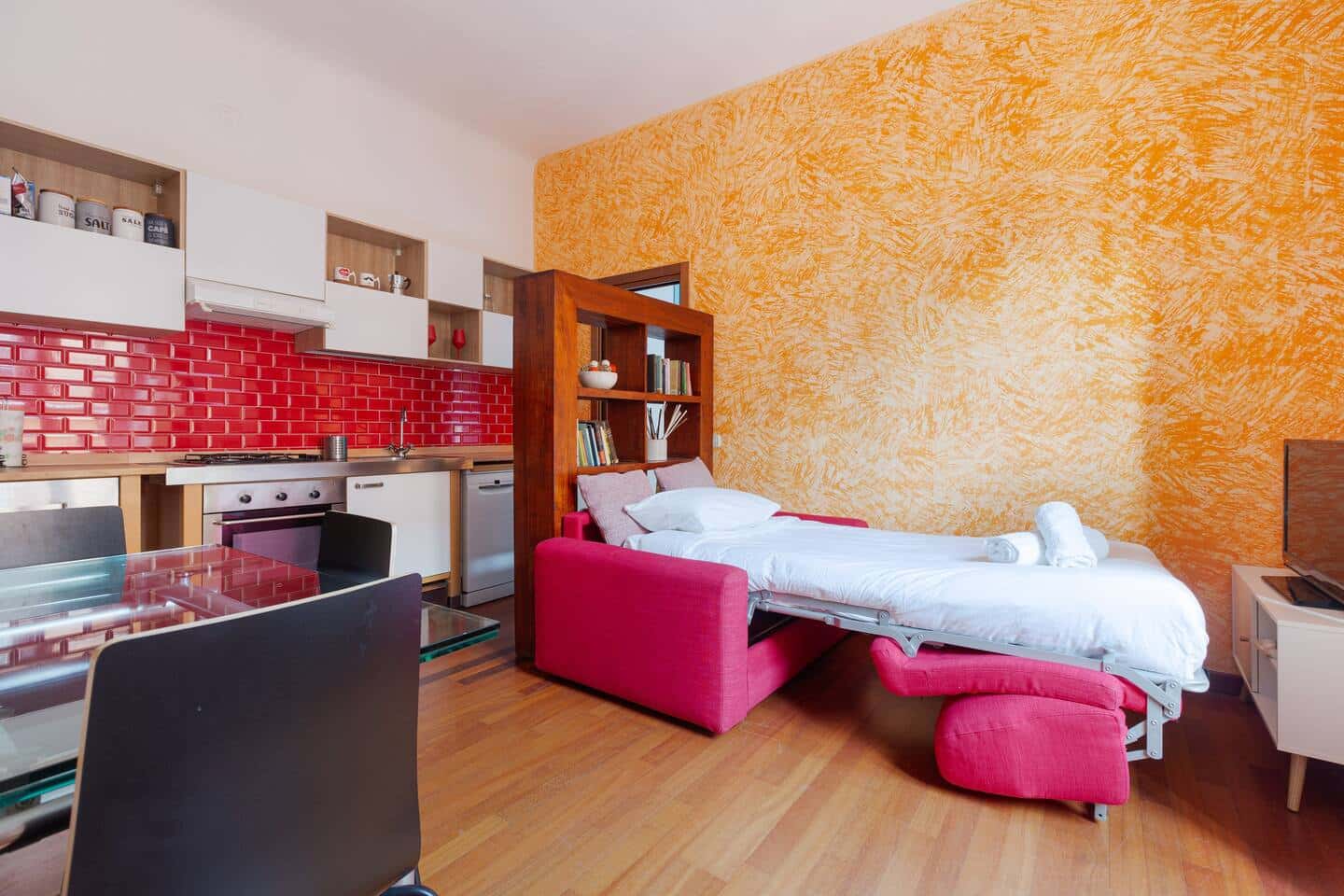 Apartamento Milán, 1 habitación — foto 4