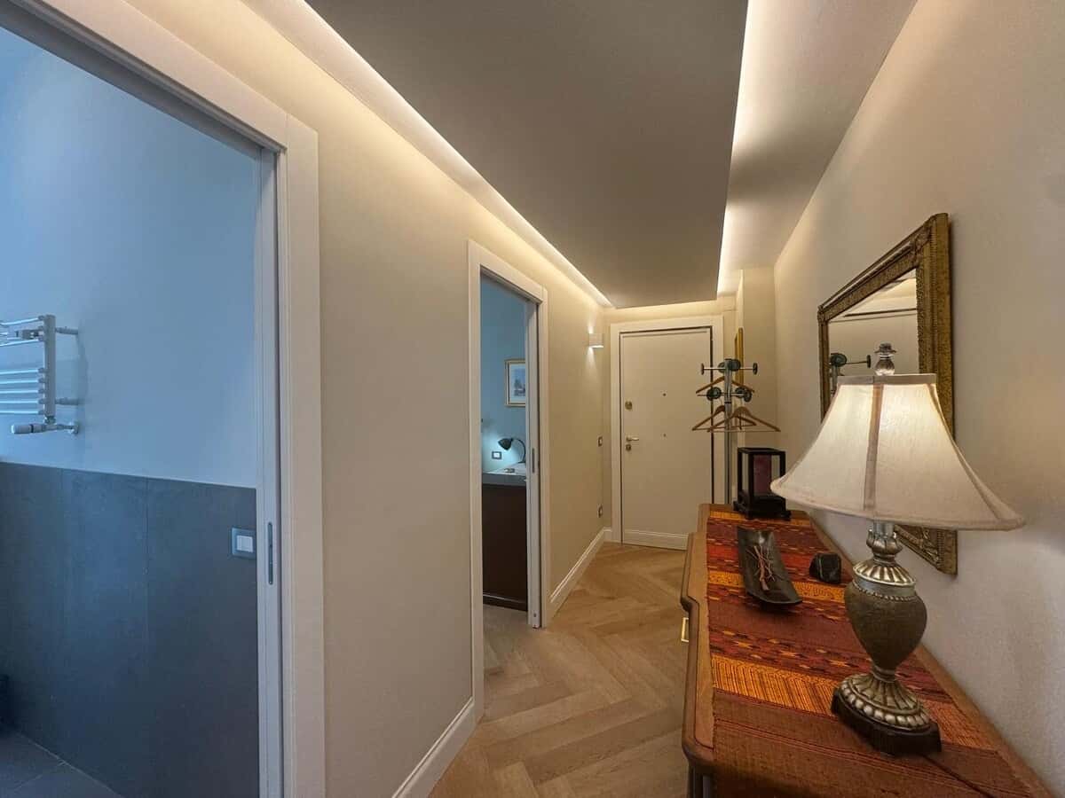 Apartment Rome, 2 beds — photo 7