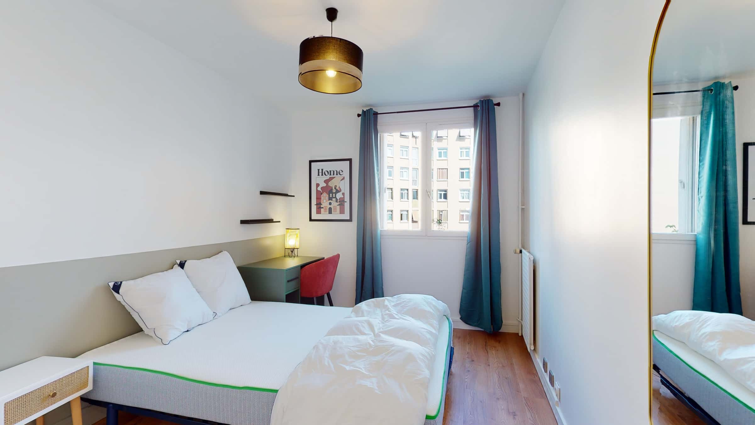 Asnières Zola 4 - Private Room (1)