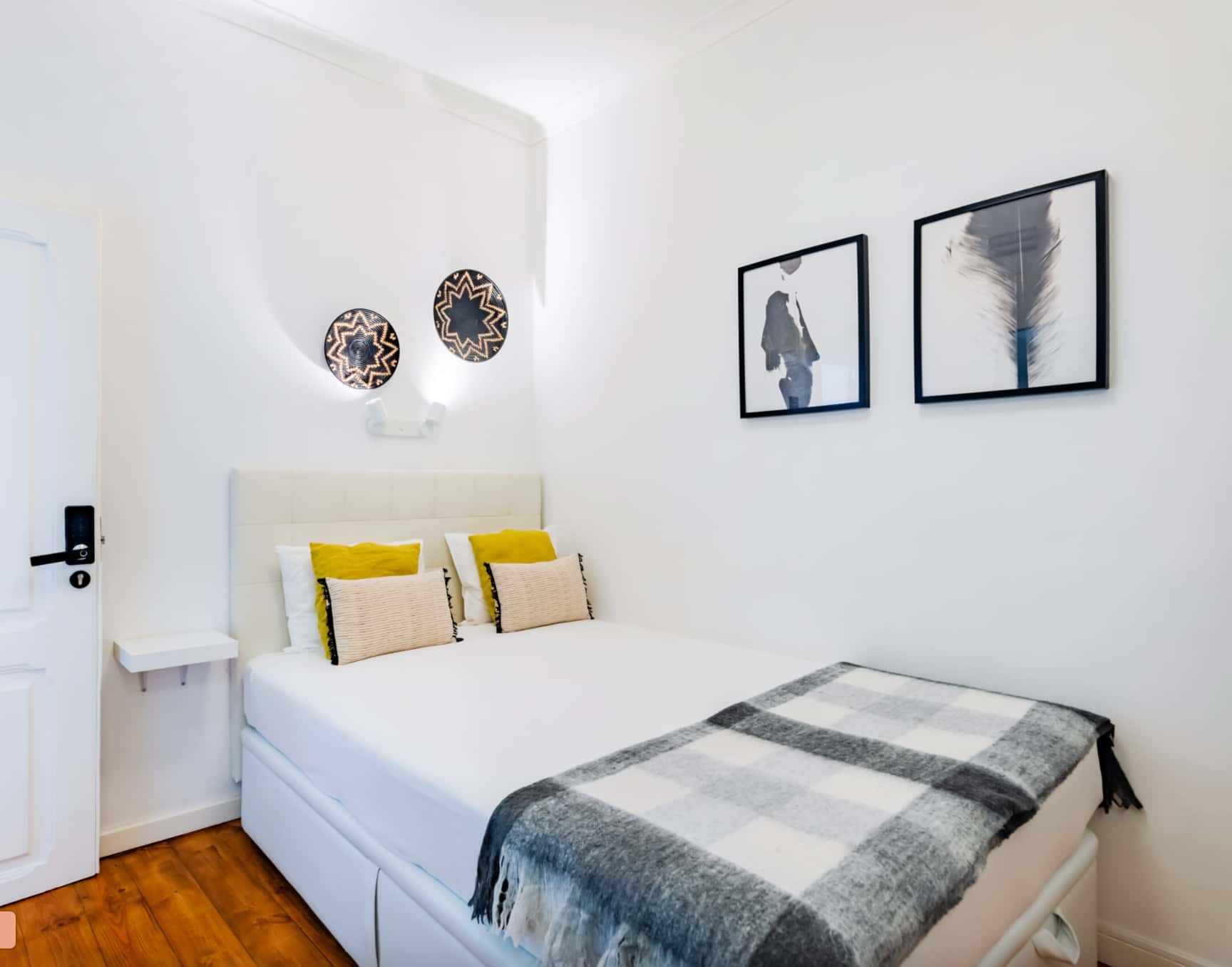 Suite w/ Terrace in Rua Latino Coelho, Lisboa (Room 8)