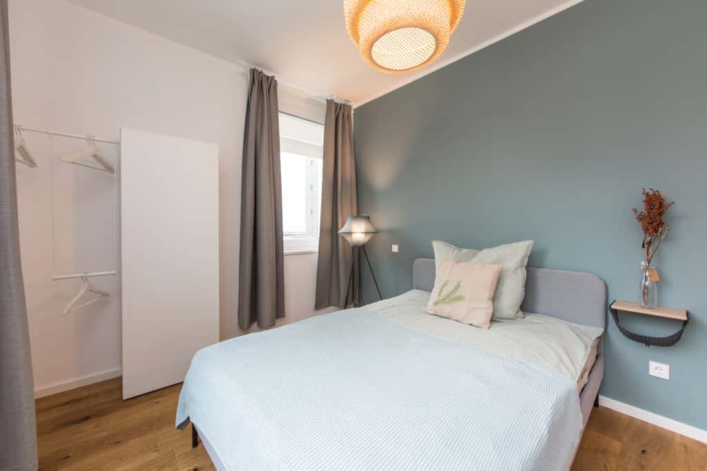 Zimmer in der Nazarethkirchstraße 51 (Aufgang A)