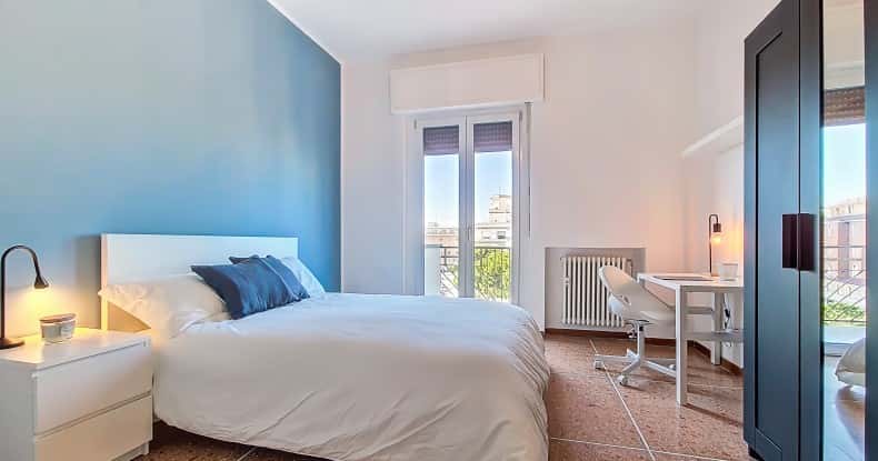 Single room Forlì, 3 beds — photo 2