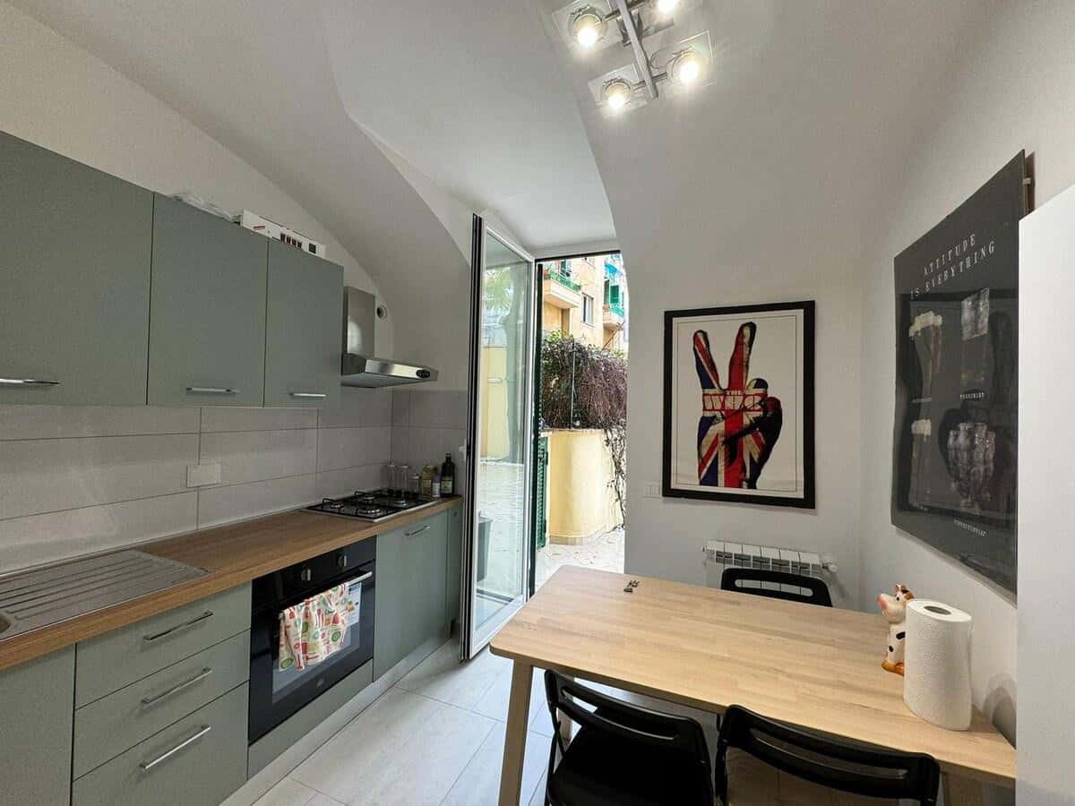 Apartment Rome, 1 bed — photo 3