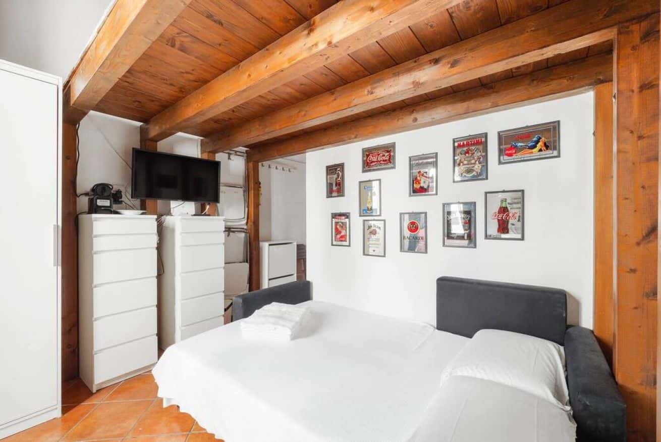 Apartamento Milán, 1 habitación — foto 3