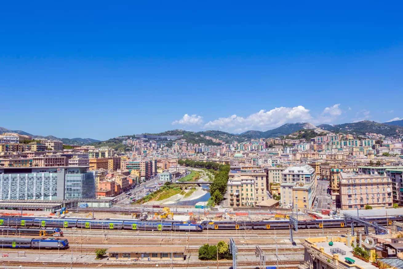 Apartment Genoa, 1 bed — photo 3