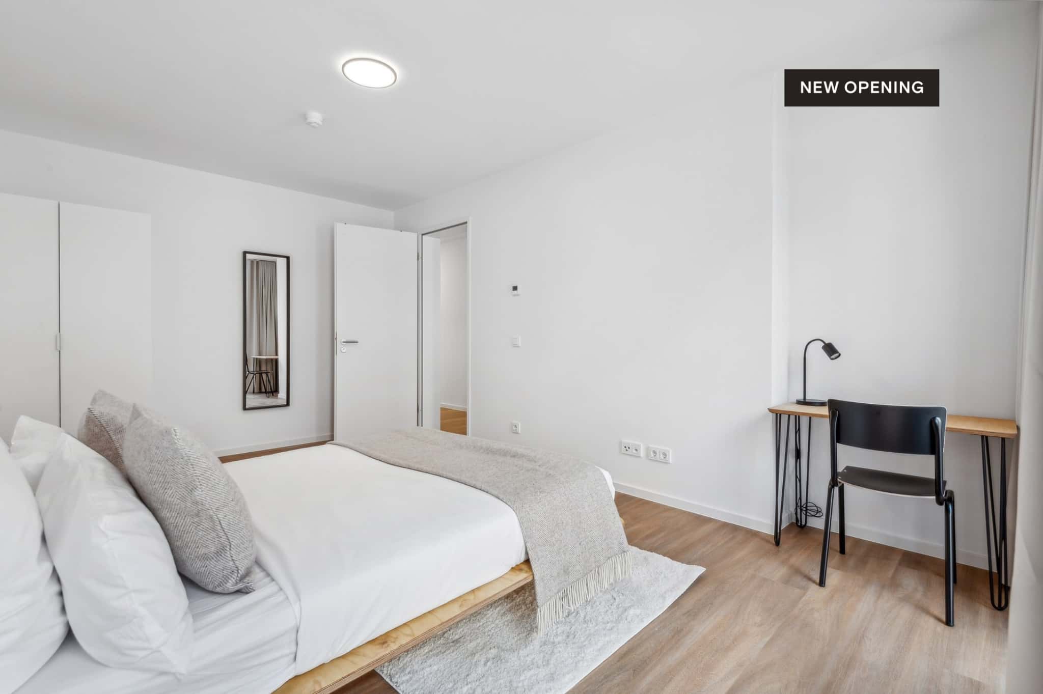 Zimmer in der Lisa-Fittko-Straße