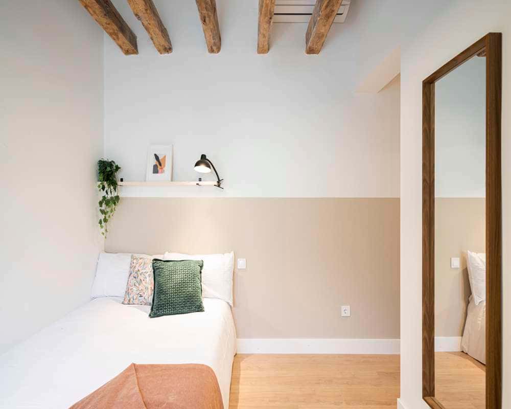 Habitación individual en la Calle Carmen