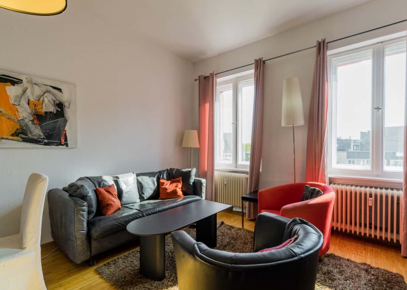 Häusliches & ruhiges Zuhause in Charlottenburg