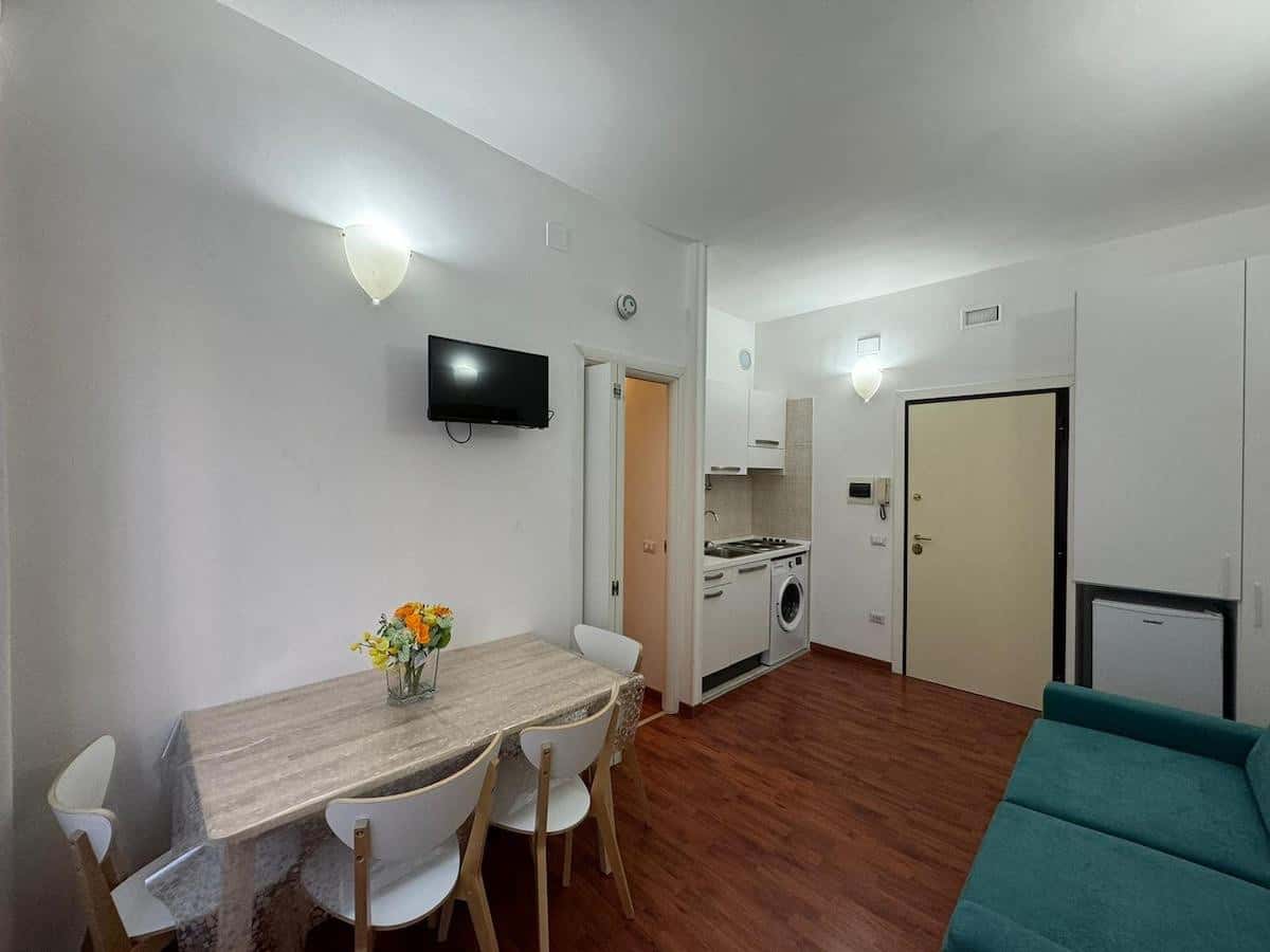 Apartment Rome, 1 bed — photo 10