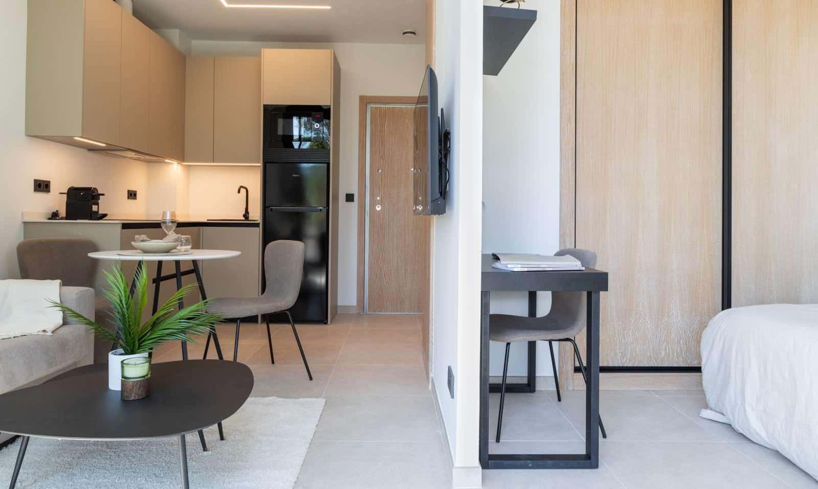 Modern Coliving Residence in Montepríncipe, right next to CEU University