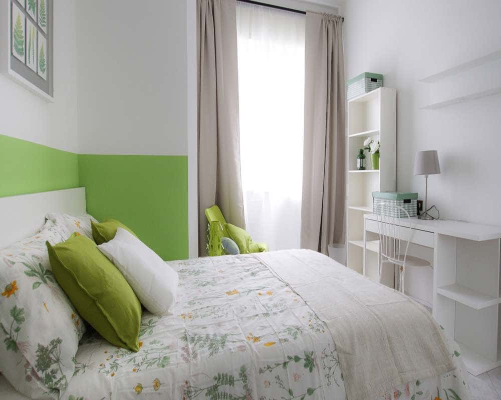 Special Offer: Stanza in Viale Ortles