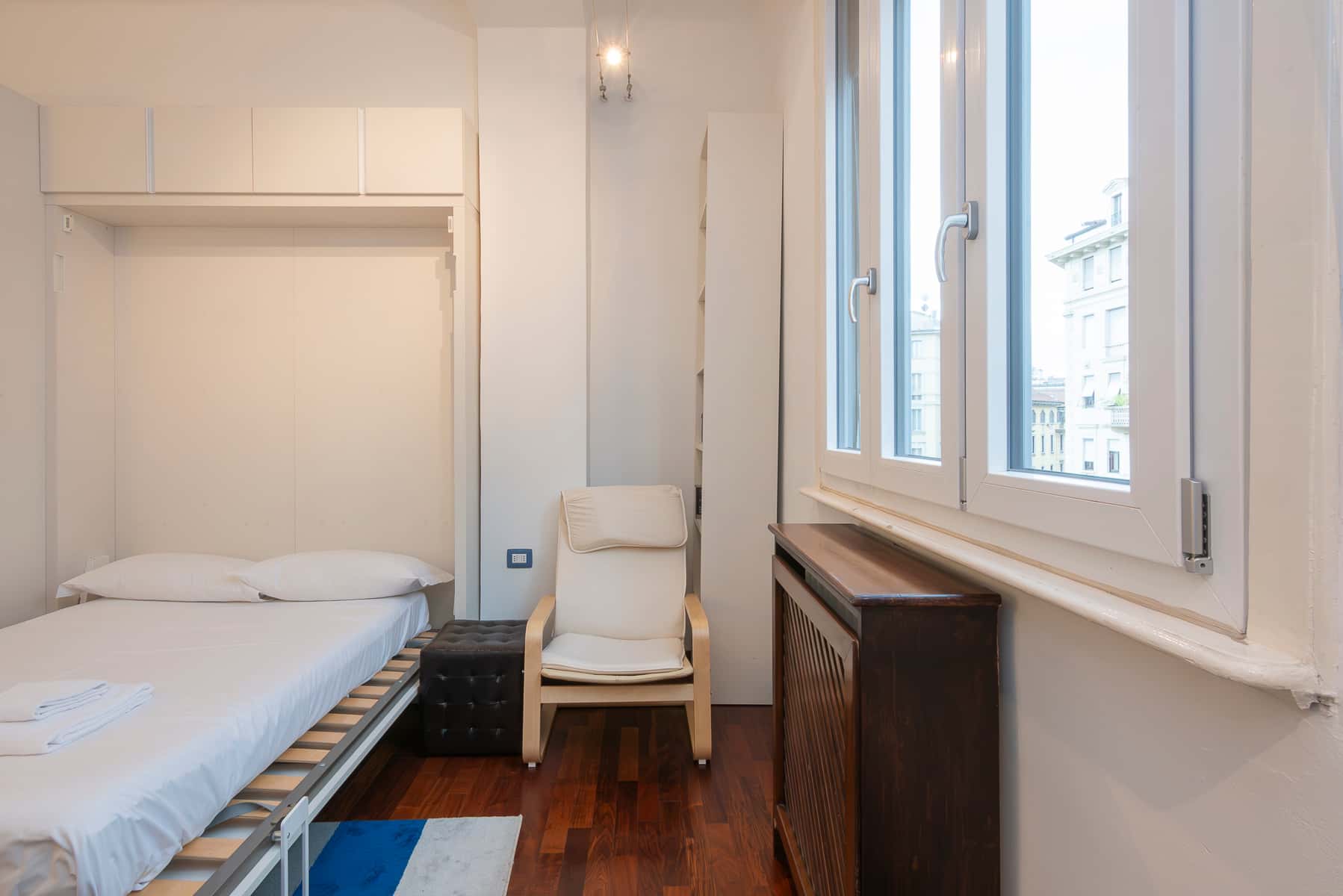 Appartement Milan, 1 chambre — photo 5