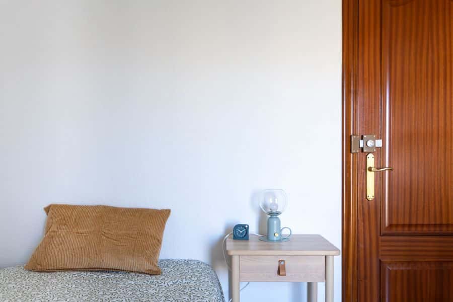 Habitación en piso de 4 habitaciones en Poblados Marítimos