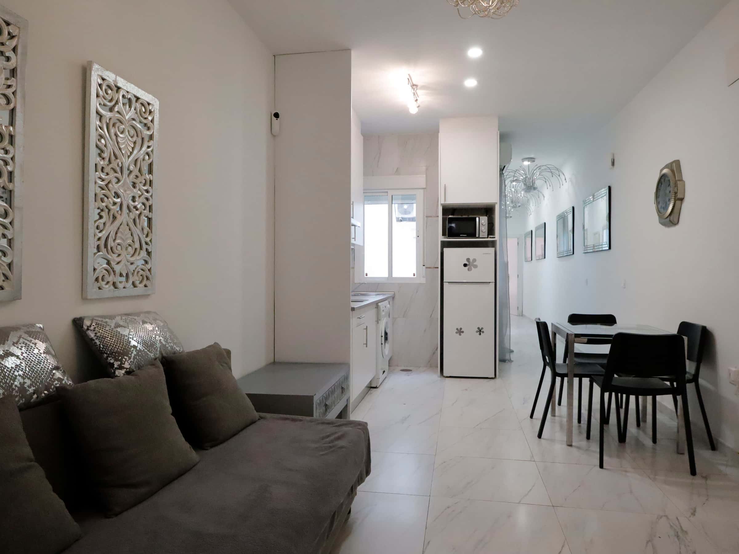 Apartment Avenida del Doctor Federico Rubio y Gali
