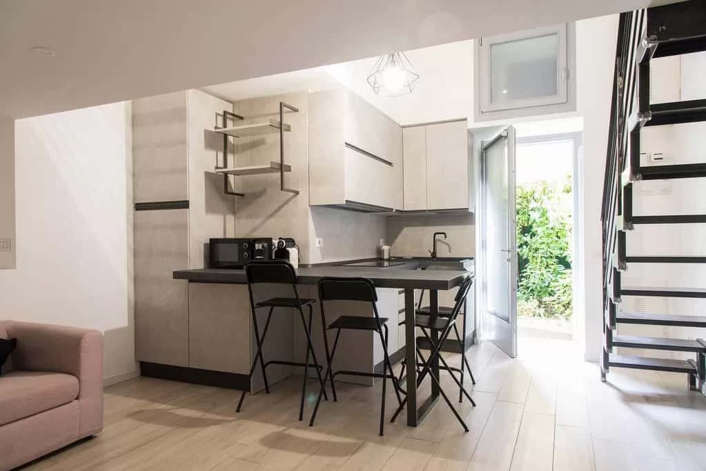 Apartment Milan, 1 bed — photo 17