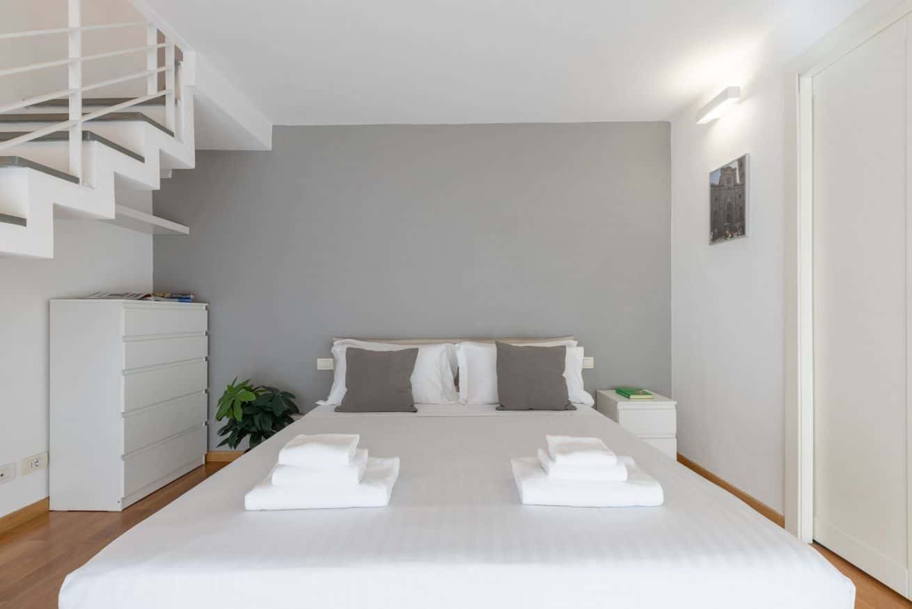 Apartment Florence, 2 beds — photo 26