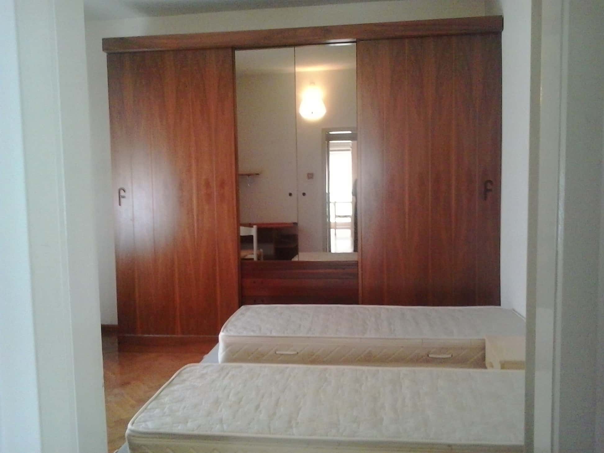 A6/S1 - Two Bed in Rooms for 1 student in apartment in Le Albere, Trento