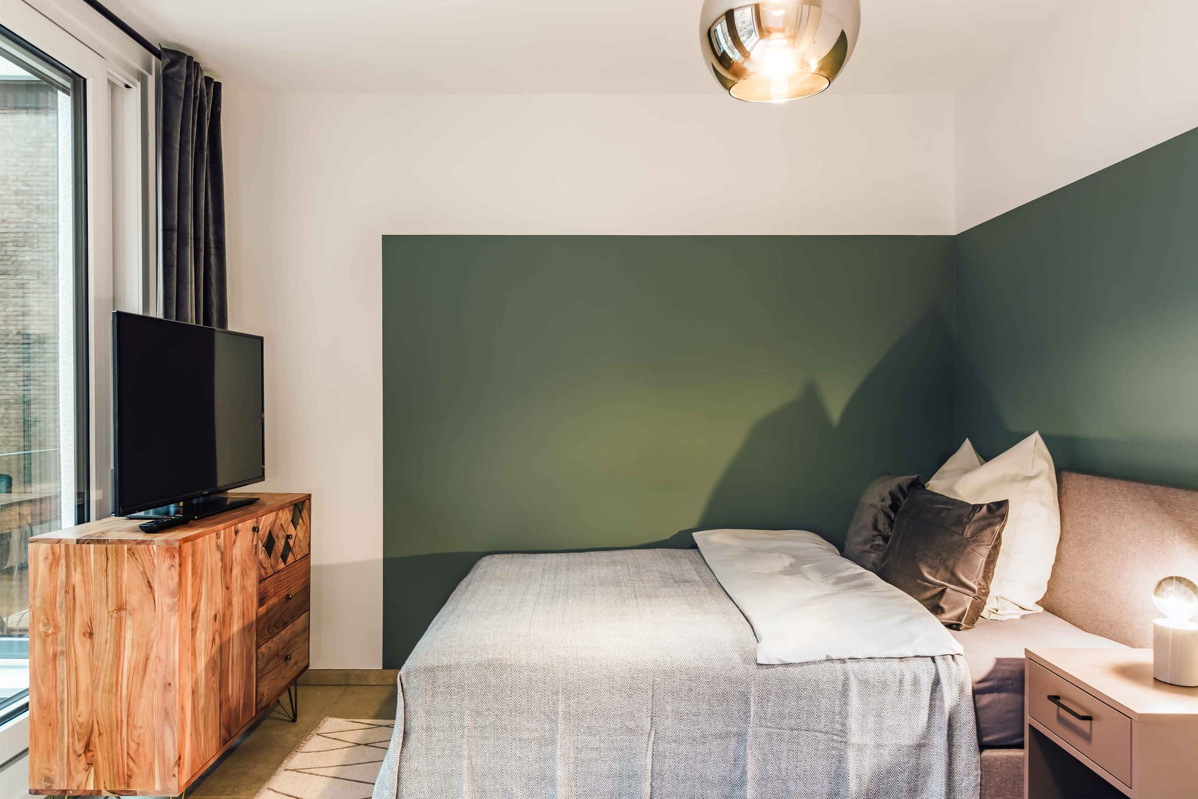 Zimmer in der Neusser Platz