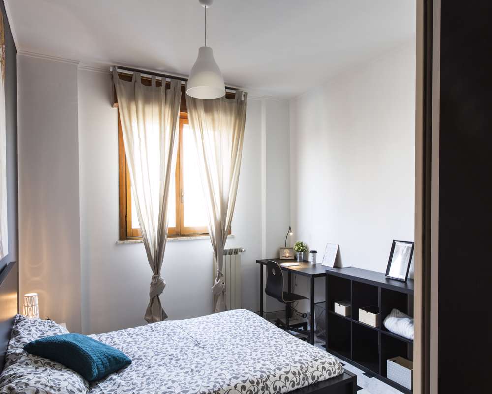 Stanza in Via dei Missaglia