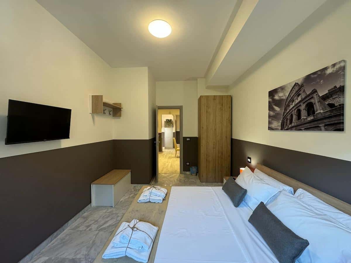 106 - Capponi - Laura’s house in Alberone