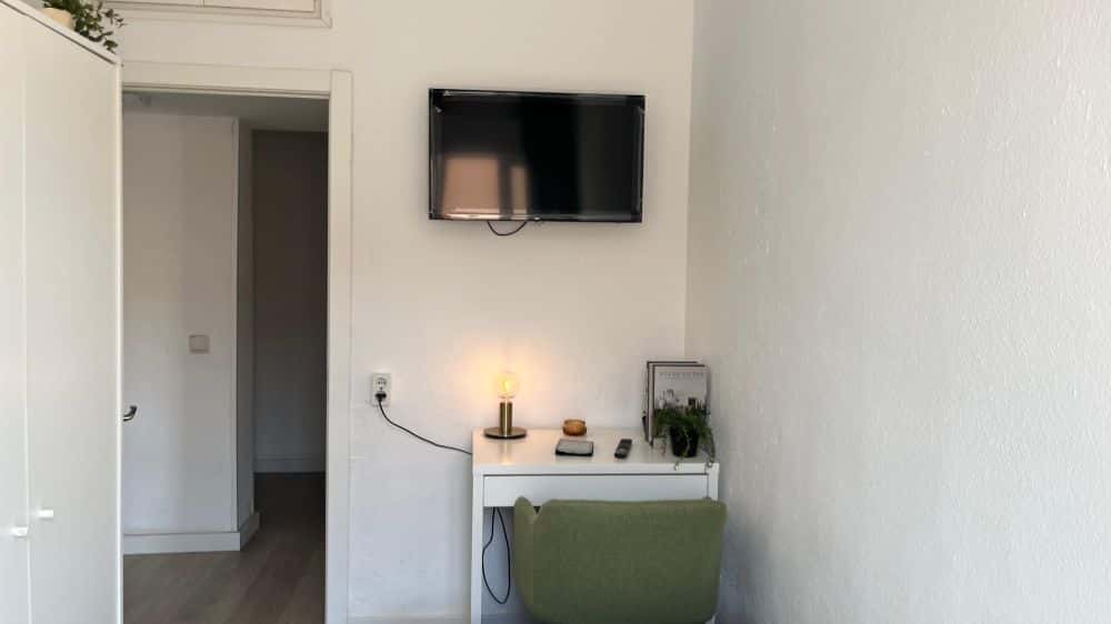 Cómoda habitación en Pacífico