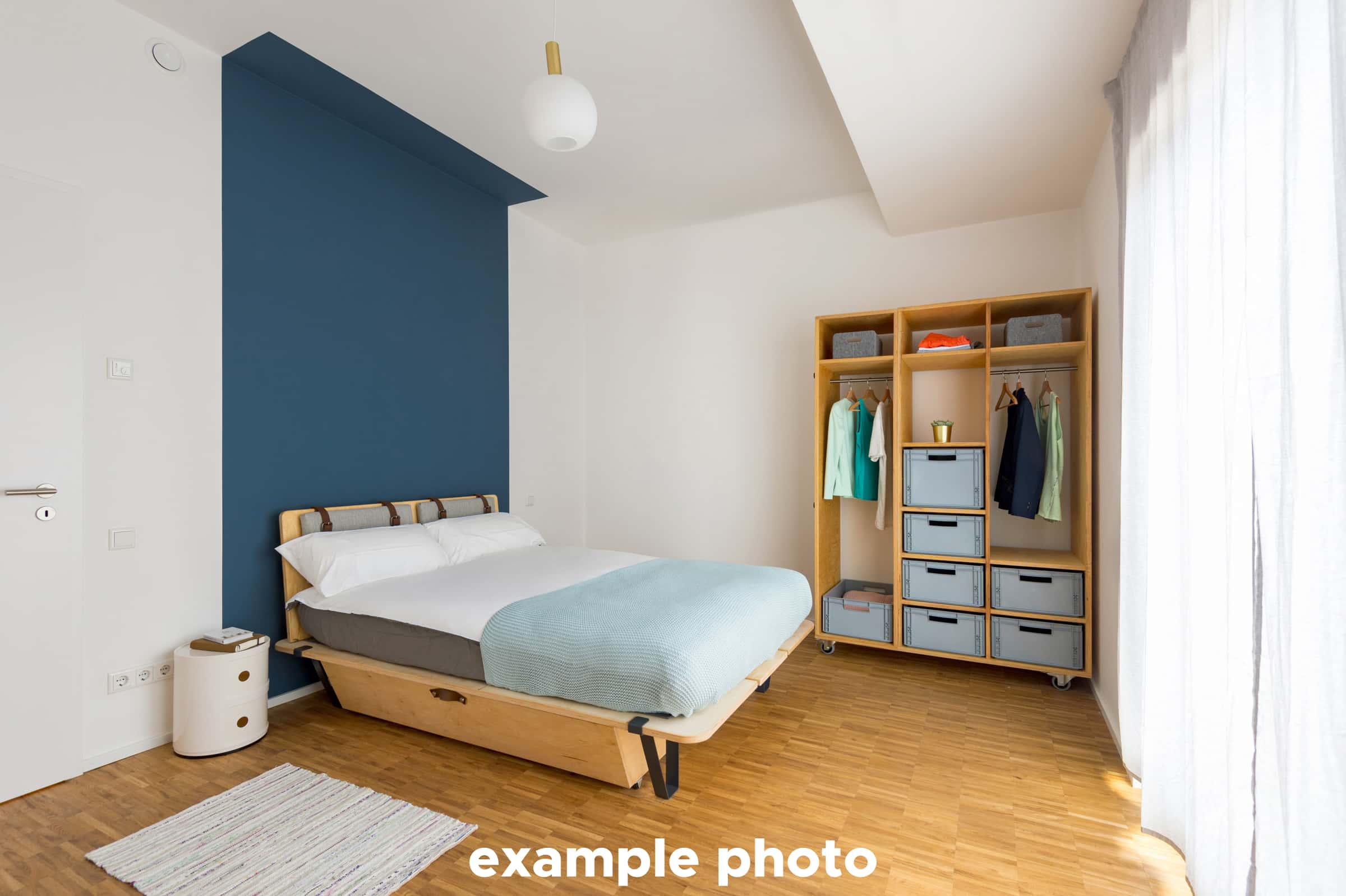 Zimmer in der Georg-Voigt-Straße