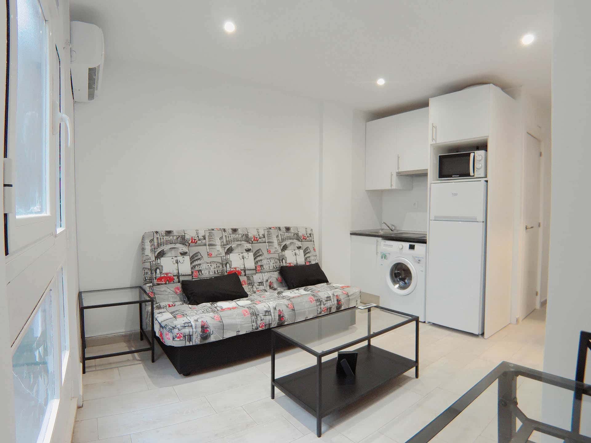 Apartment Calle Berruguete