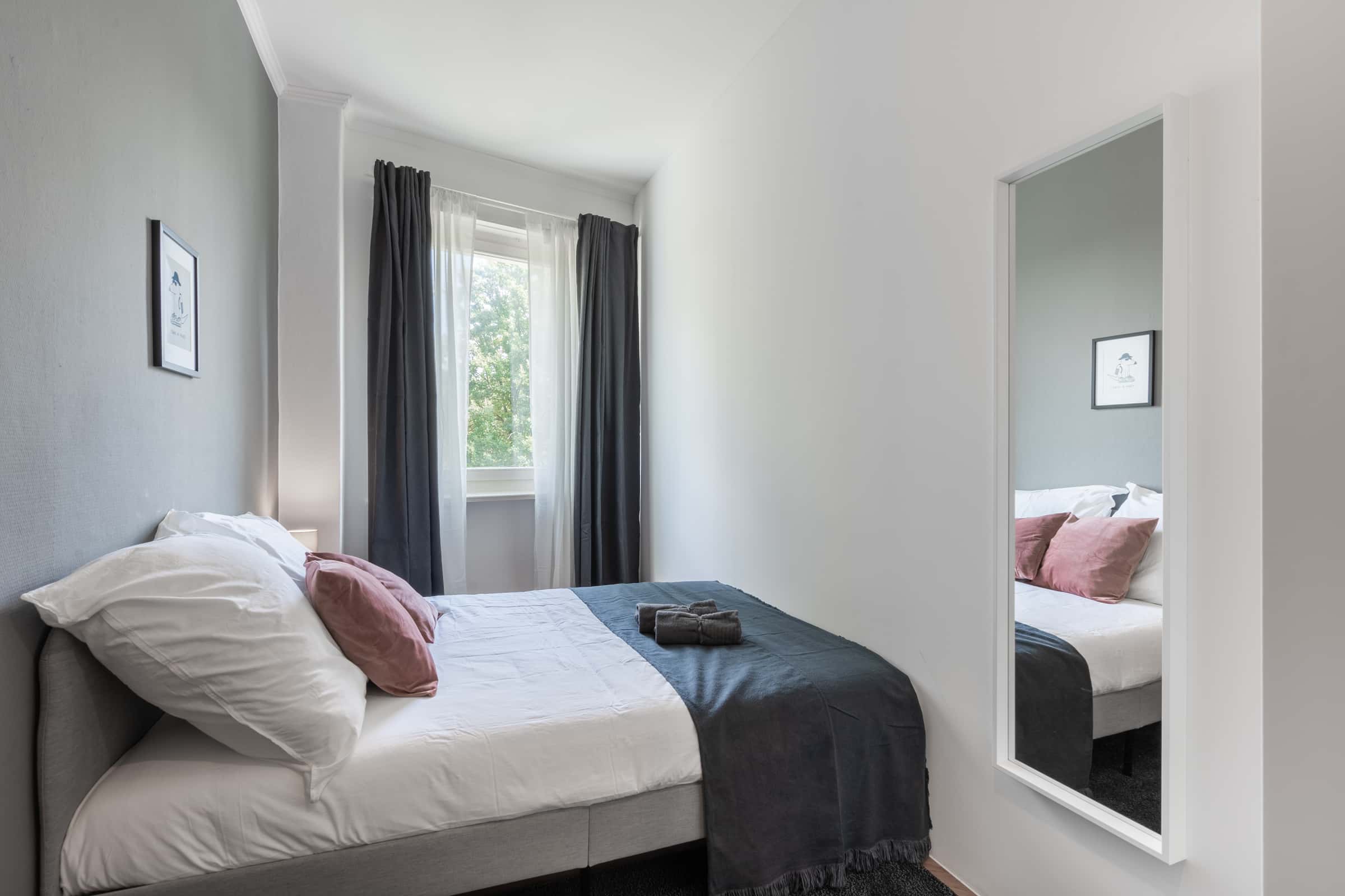 Zimmer in der Cunostraße