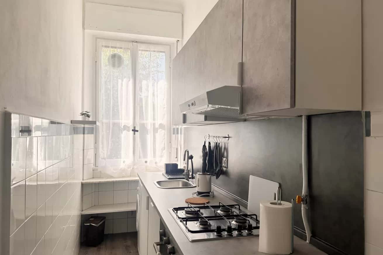 Apartment Milan, 1 bed — photo 8