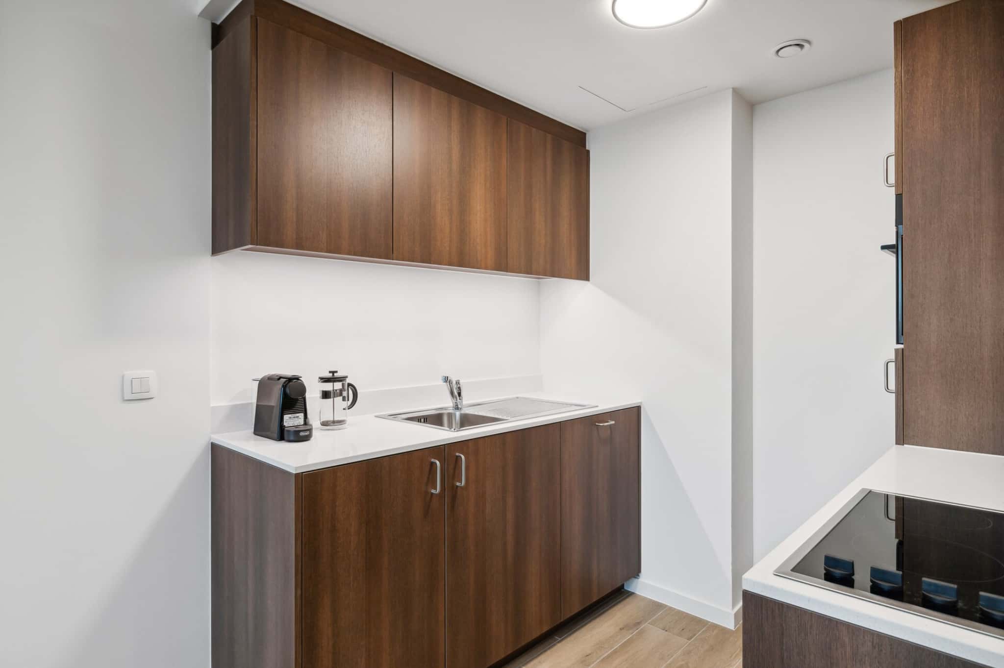 Wohnung in Chaussée d'Anvers, Bruxelles