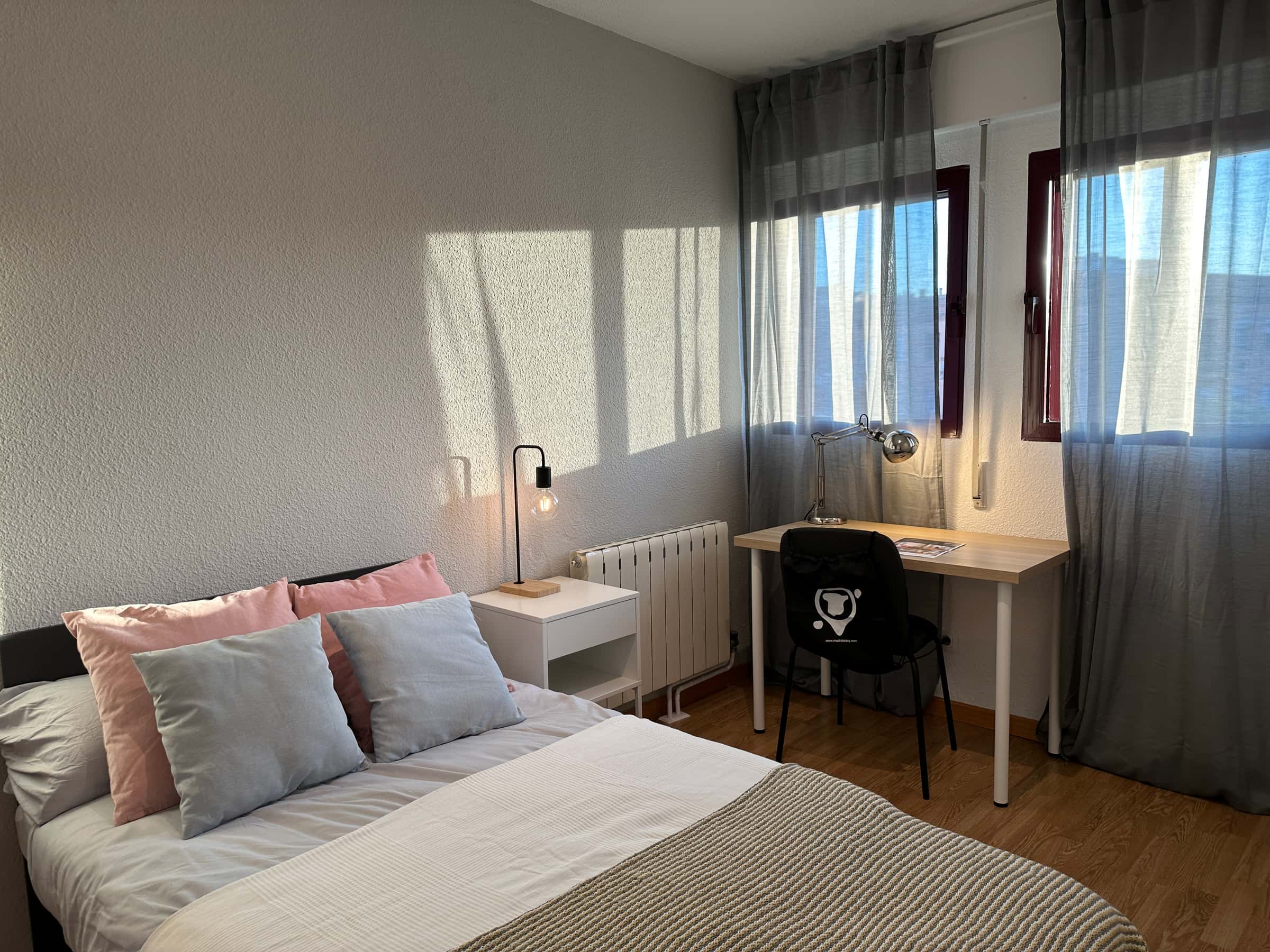 Calle Conde de Eleta, 15 (ONLY STUDENTS)