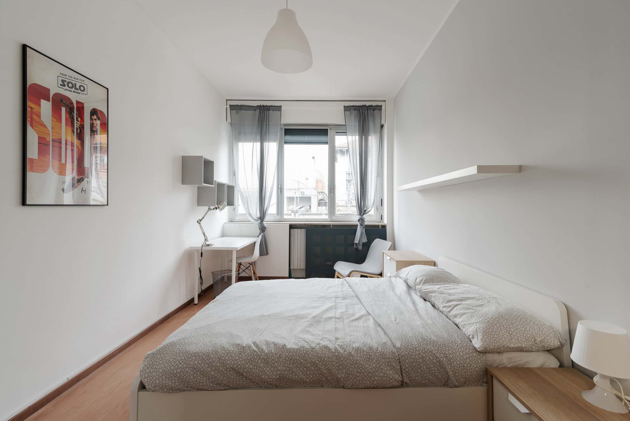 Camera Singola in via Via Ernesto Breda