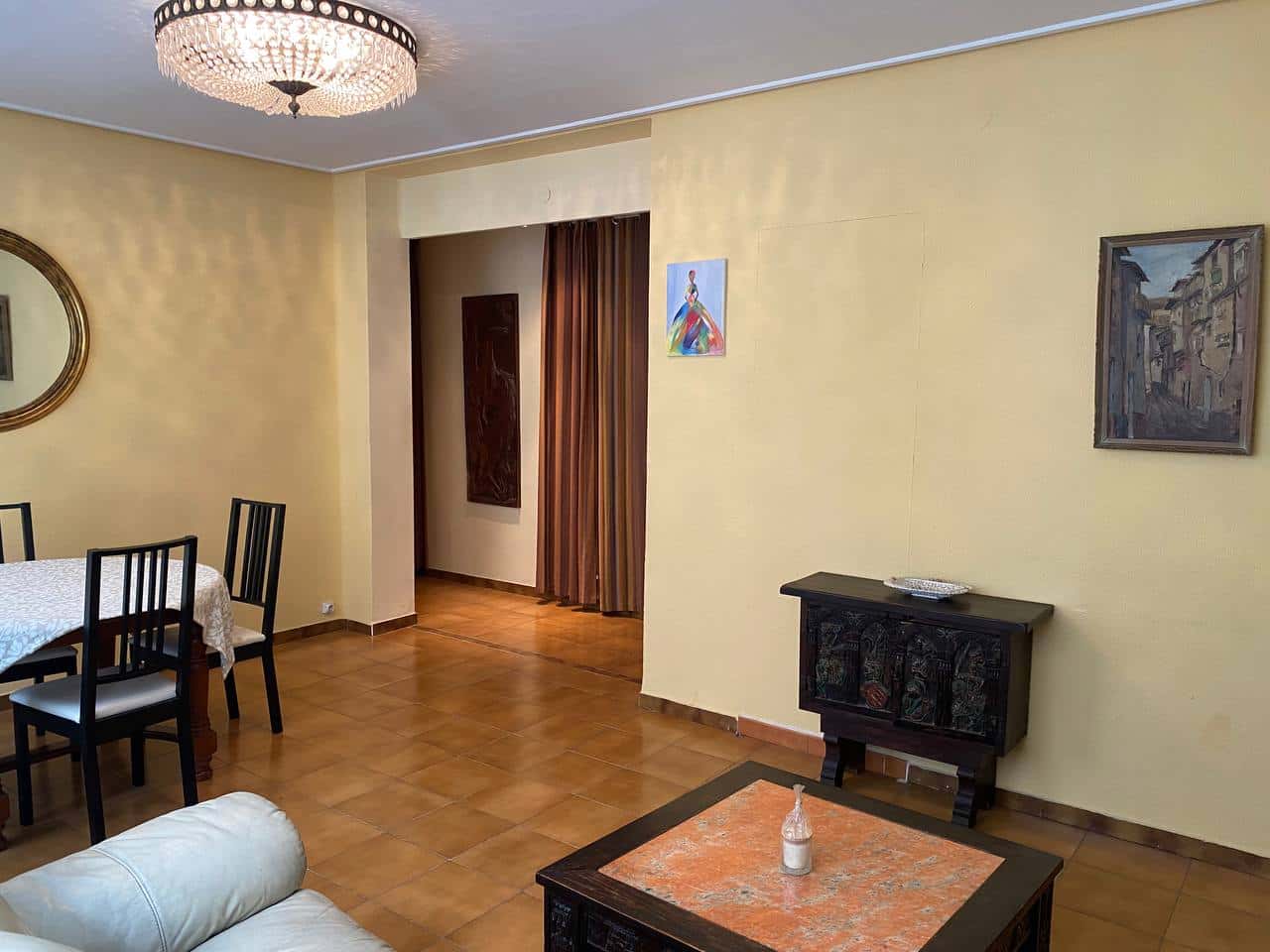 Apartamento en Carrer del Miracle, Valencia