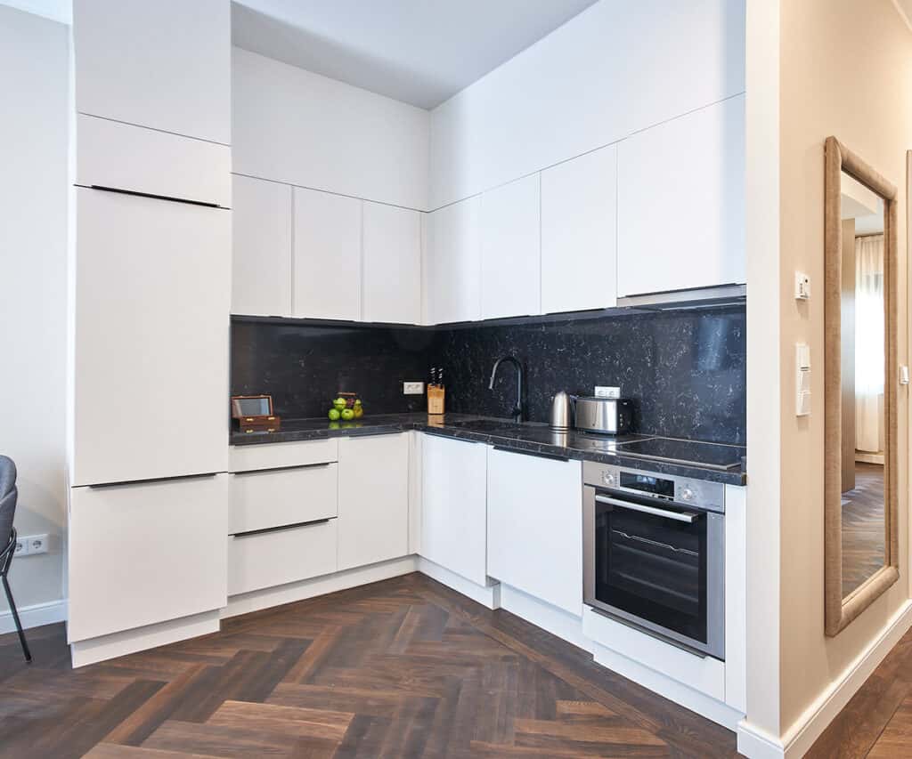 Studio Apartment - Komfort - Photo 5