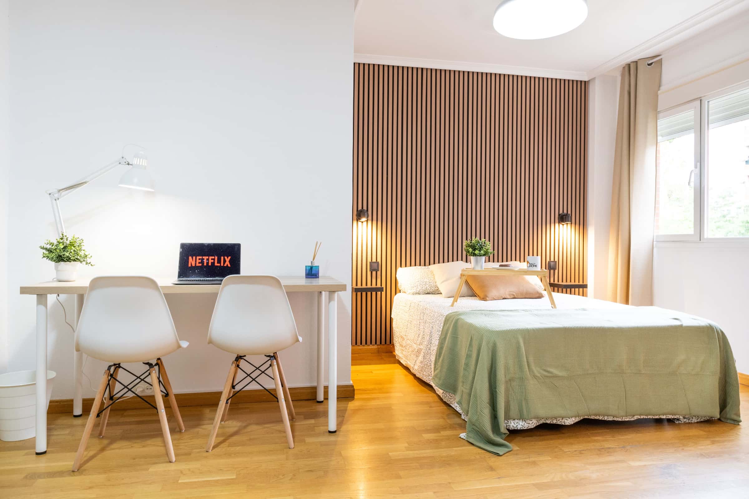 Habitación 1 en CALLE TORROJA 2